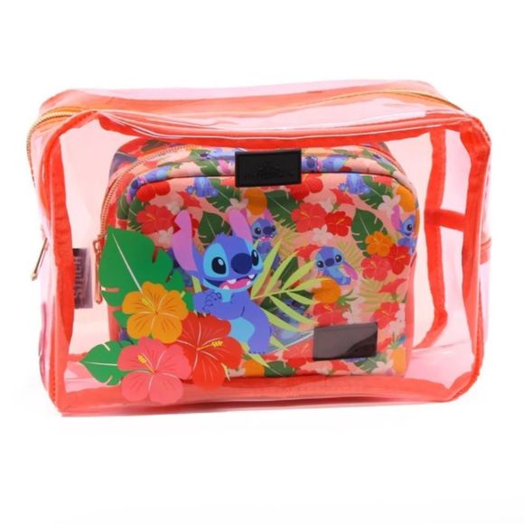 Impressions X Disney Stitch Clutch Set - Picture 4 of 8